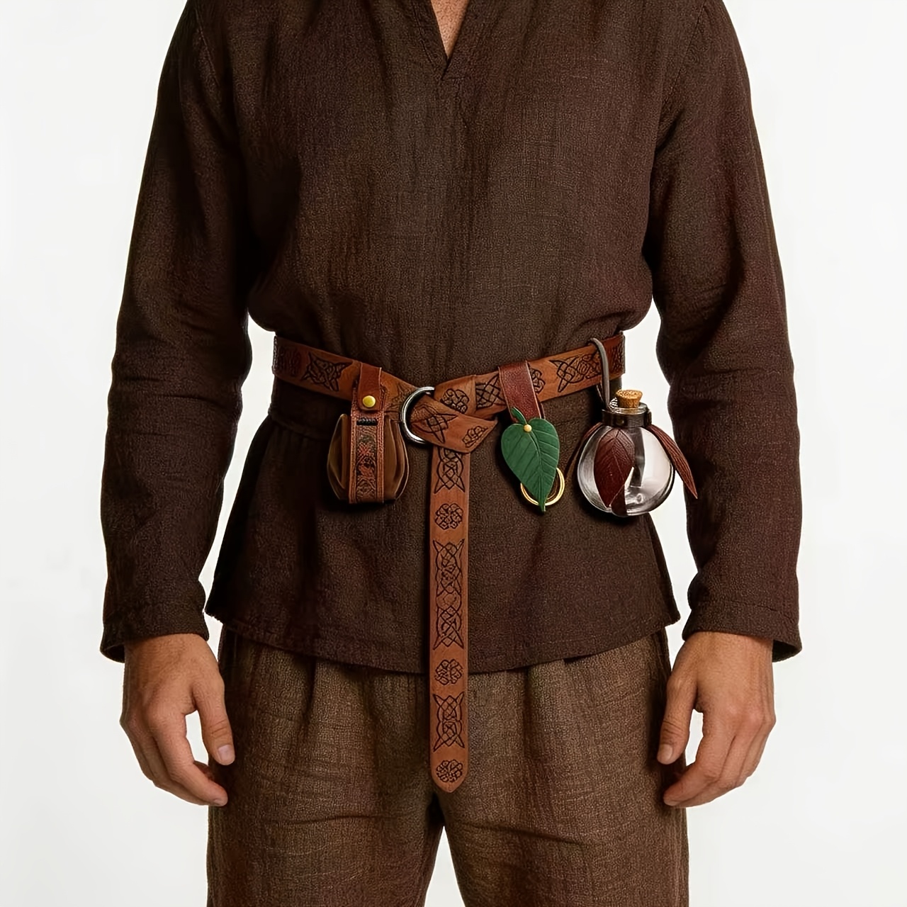 Medieval Waist Mount Accessory - огляд і ціна Storage