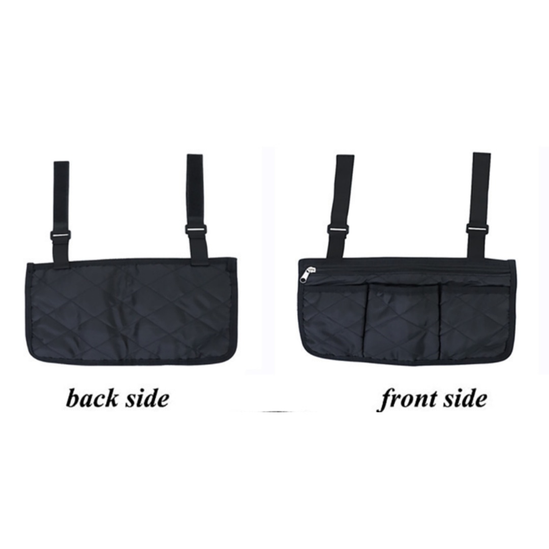 Multi-Pocket Wheelchair Side S - огляд і ціна Chairs