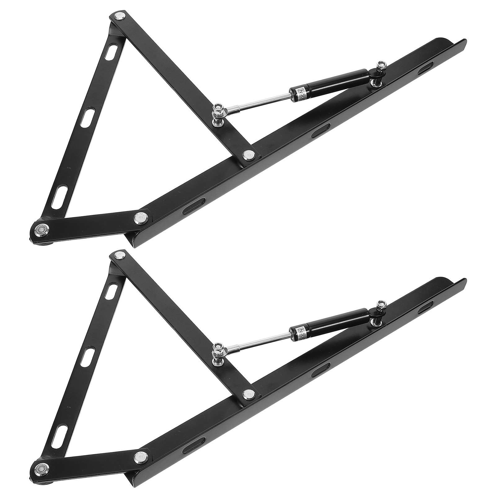 1Set Bed Support Hydraulic Rod - огляд і ціна Gas Lift Storage Bed Hydraulic