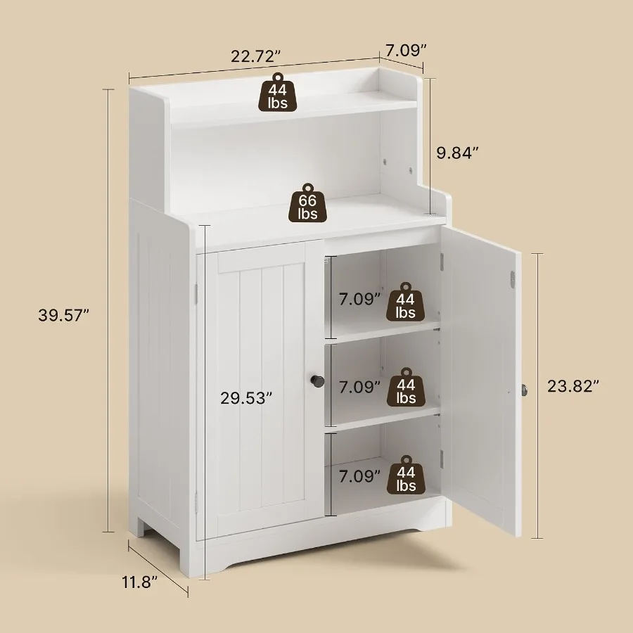 Bathroom storage cabinet combo - огляд і ціна Storage