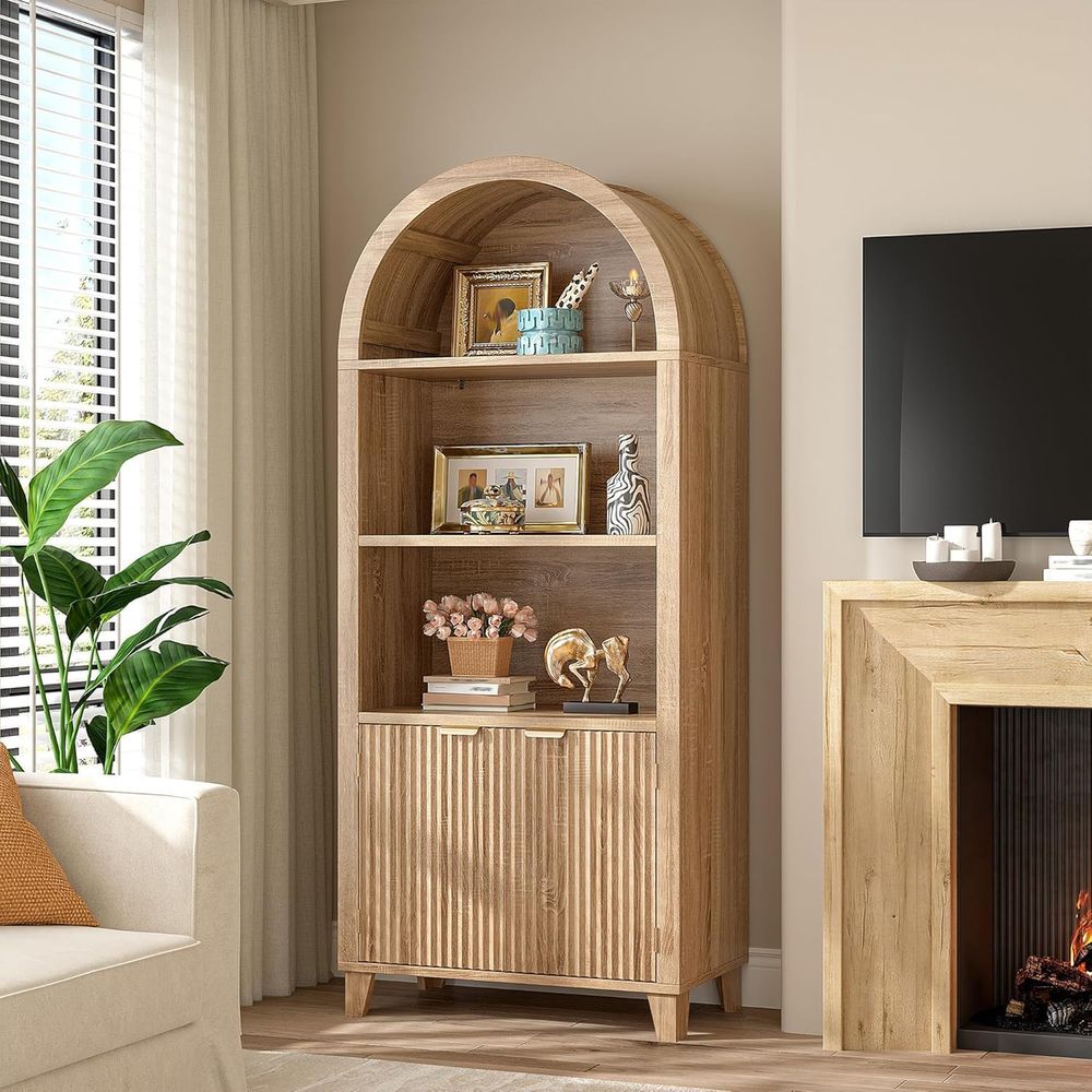 Arched Cabinet, 5-Tier Storage - огляд і ціна Storage